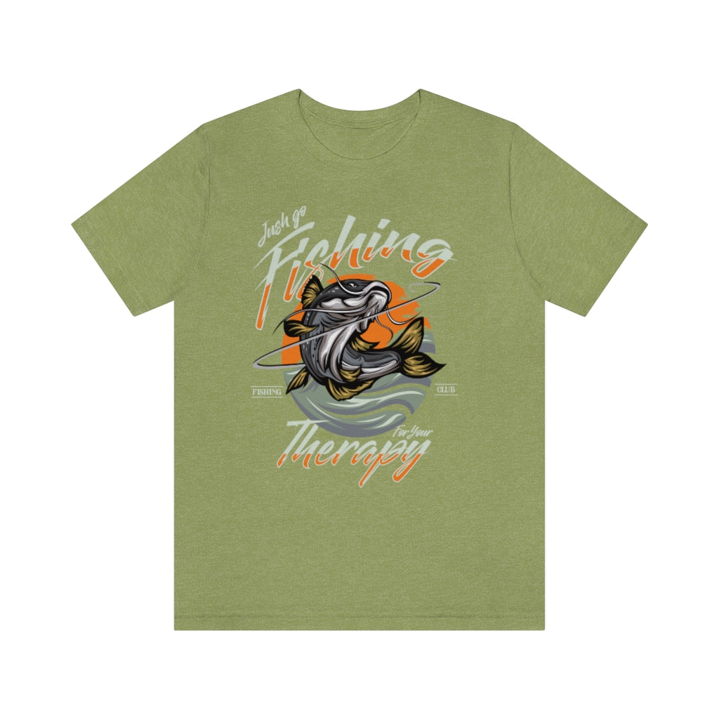 FISHING THERAPY