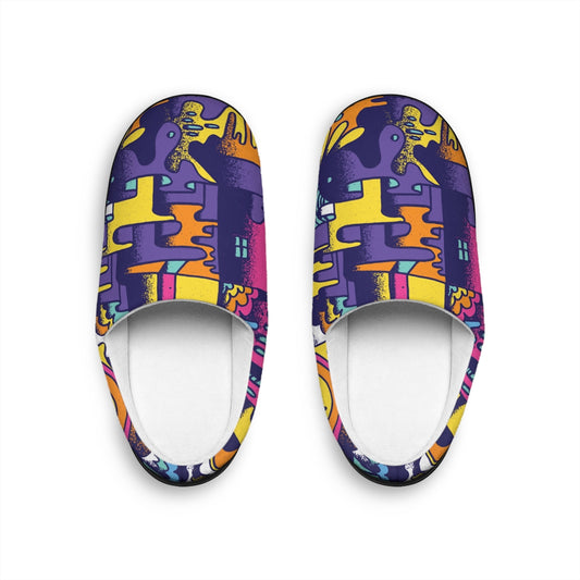 COLORFUL DREAMS SLIPPERS