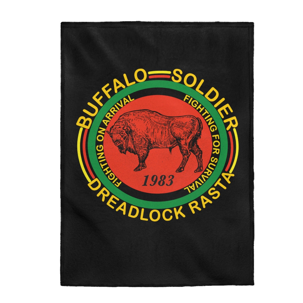 BUFFALO SOLDIER