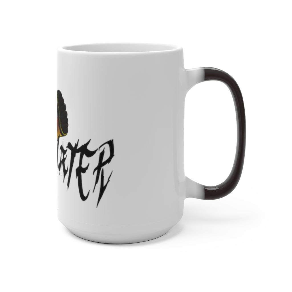 "I Am"    Water Color Changing Mug