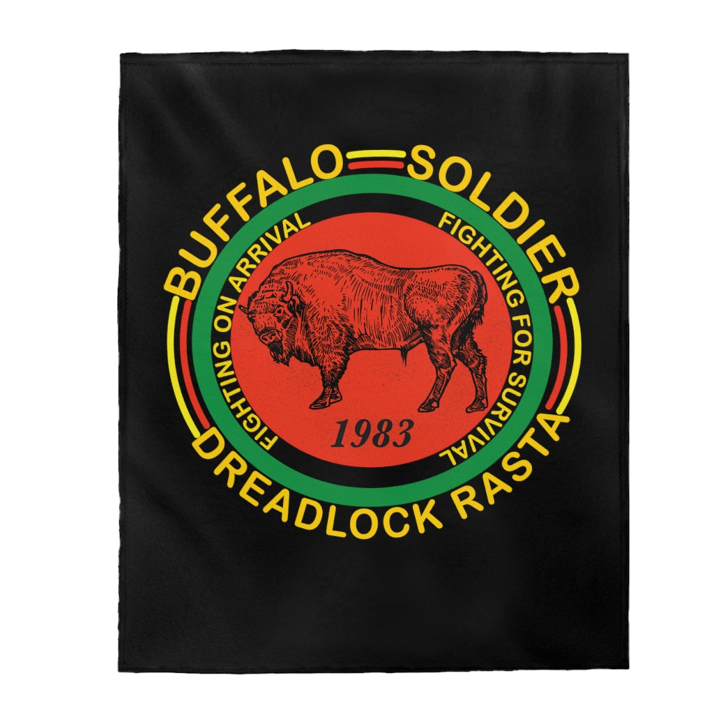 BUFFALO SOLDIER