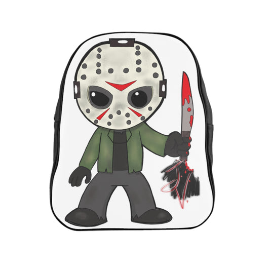 Jason Voorhies School Backpack