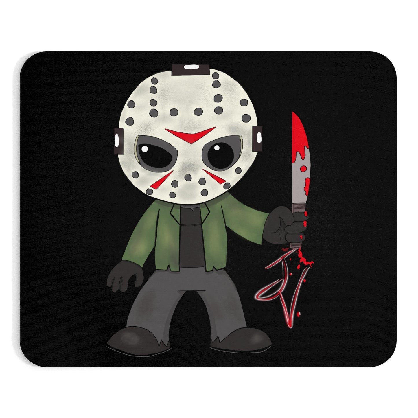 Chibi JV Mousepad