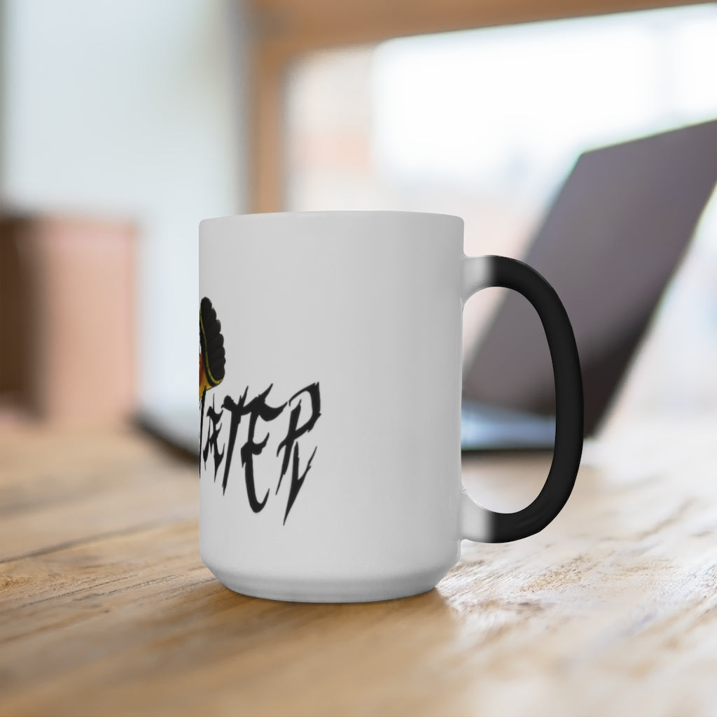 "I Am"    Water Color Changing Mug