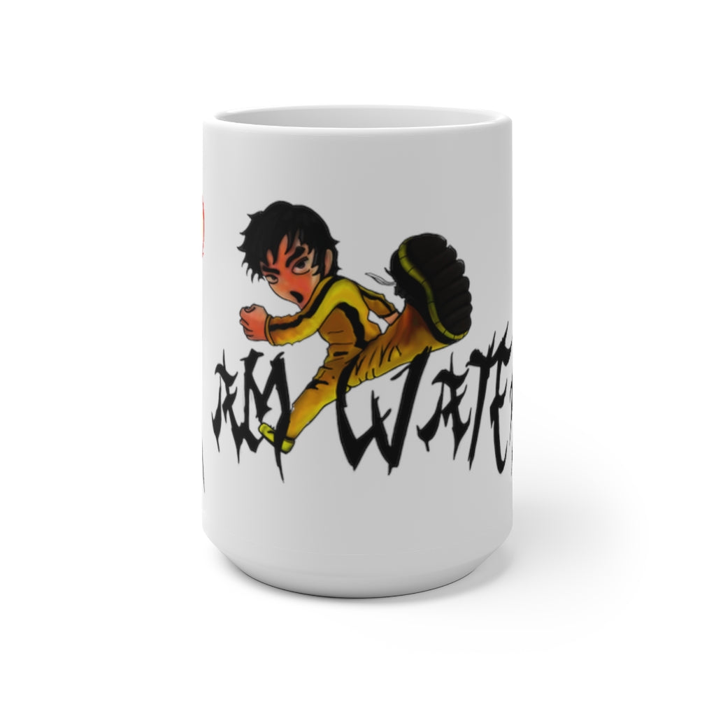 "I Am"    Water Color Changing Mug