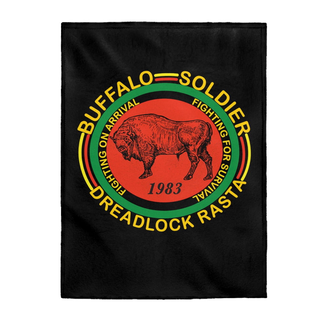 BUFFALO SOLDIER