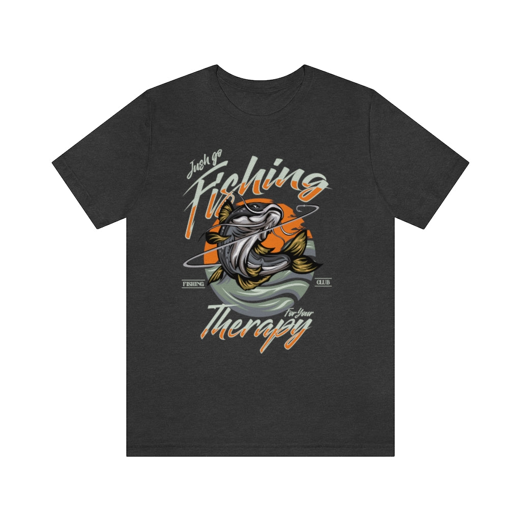 FISHING THERAPY