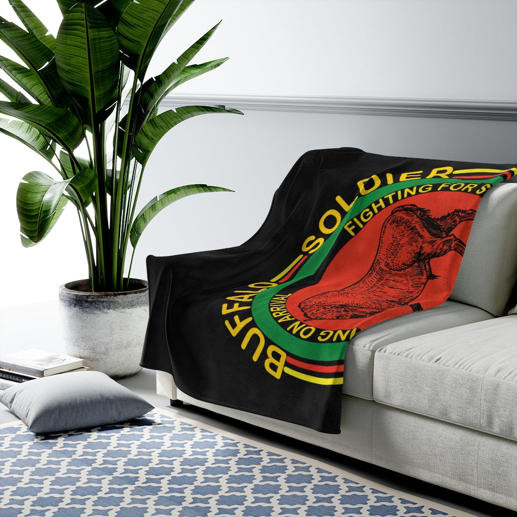 BUFFALO SOLDIER