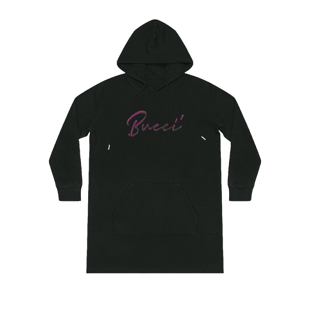 BUCCI' Hoodie Dress