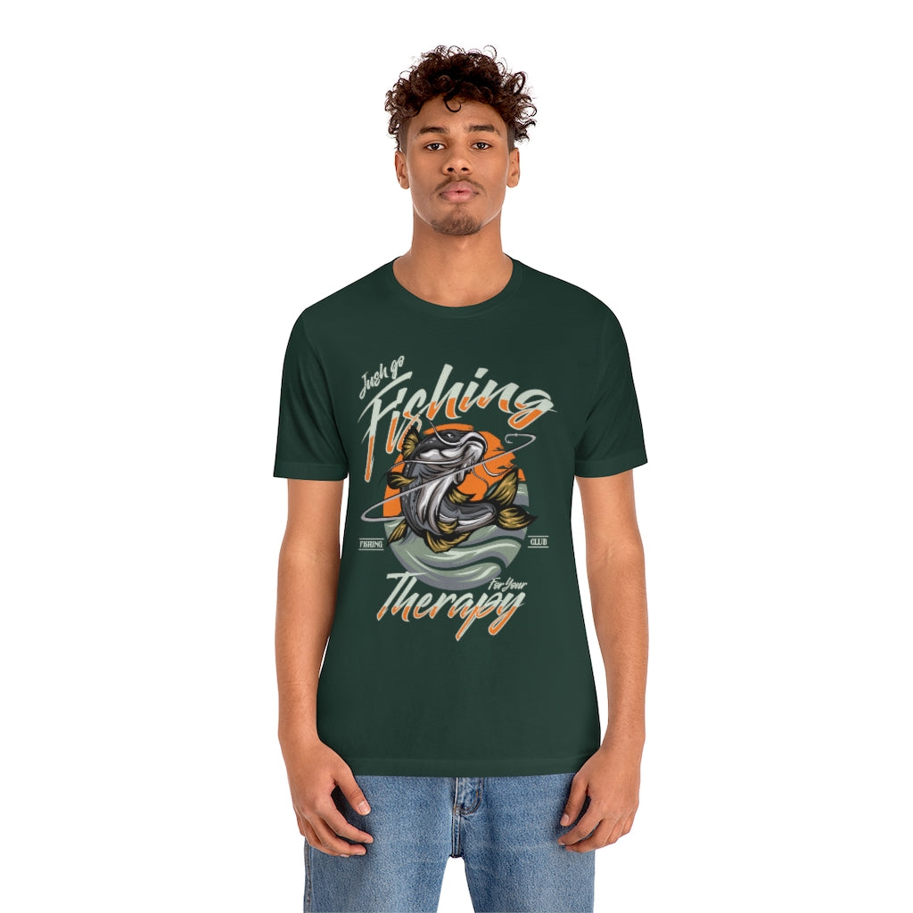 FISHING THERAPY