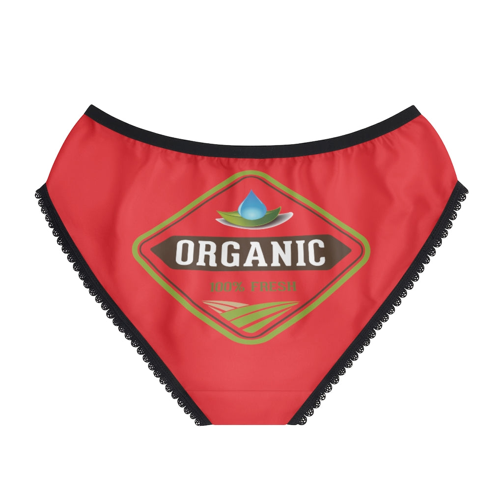 100% Organic