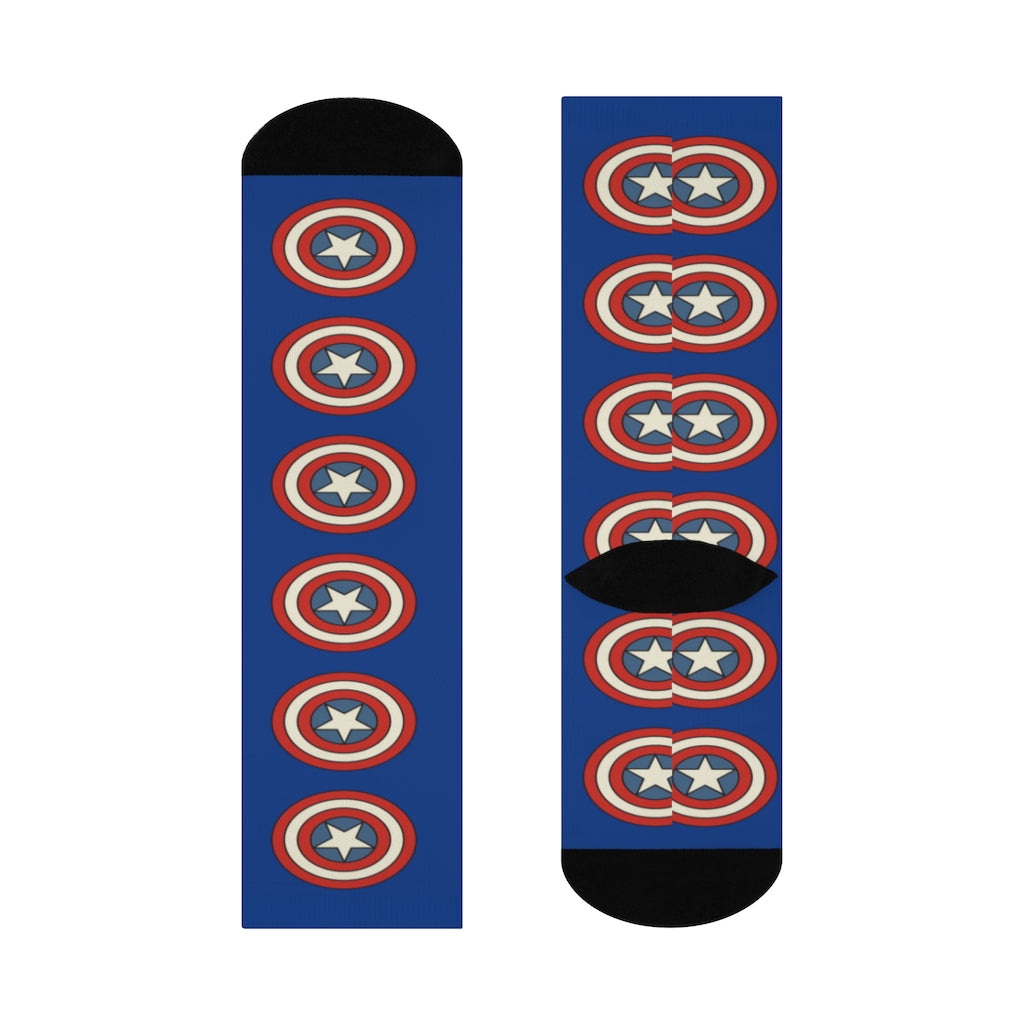 D AMERICA DTG SOCKS