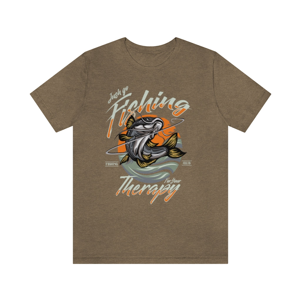 FISHING THERAPY