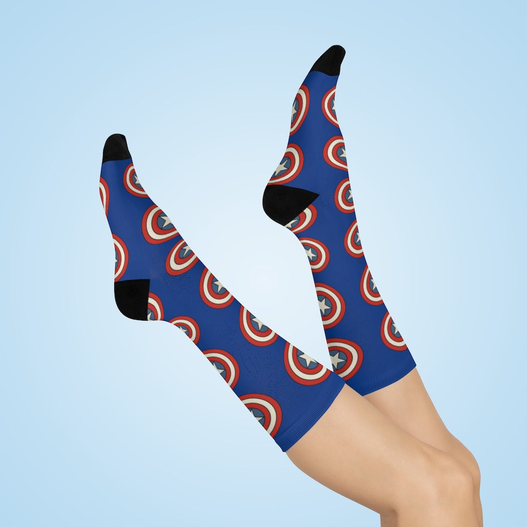 D AMERICA DTG SOCKS