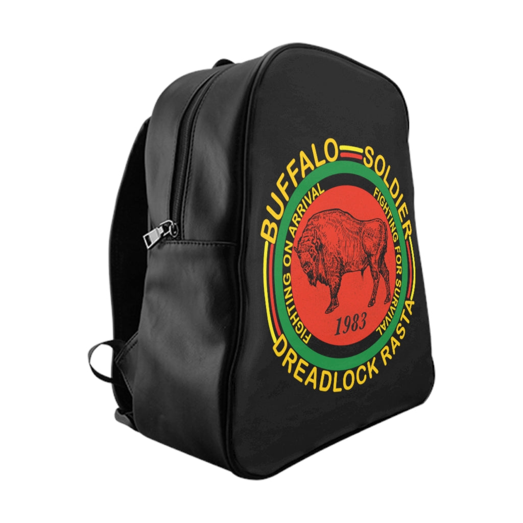 BUFFALO SOLDIER