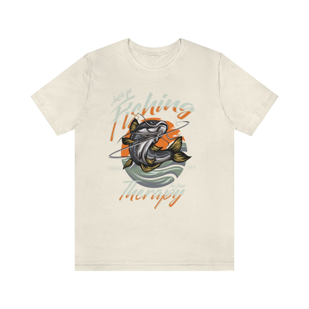 FISHING THERAPY