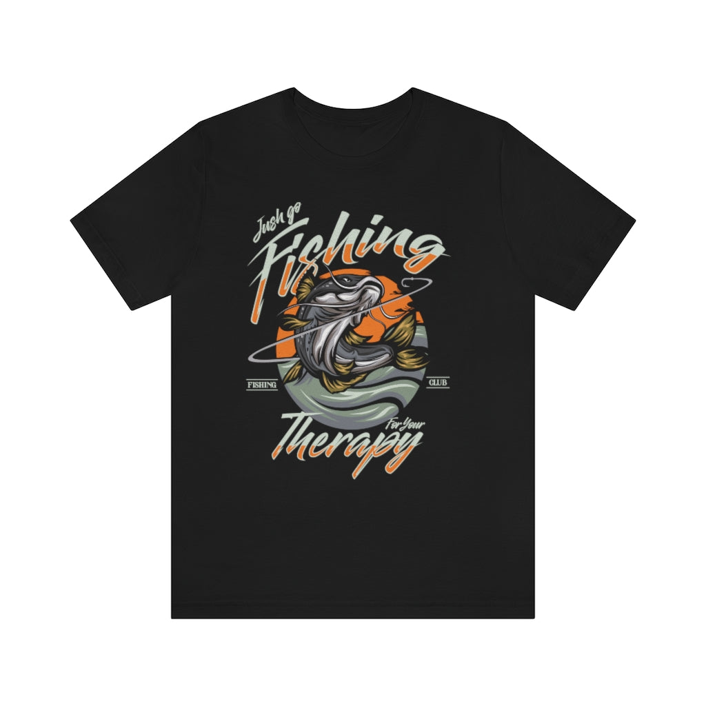 FISHING THERAPY