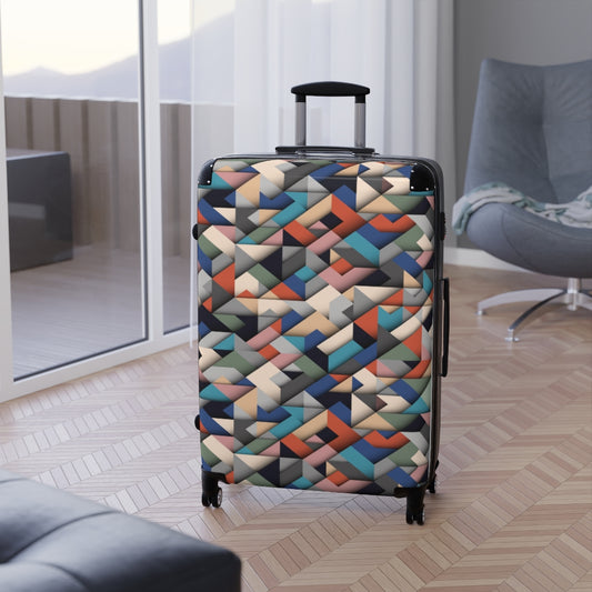 CUTOUT Suitcases