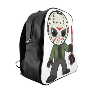 Jason Voorhies School Backpack