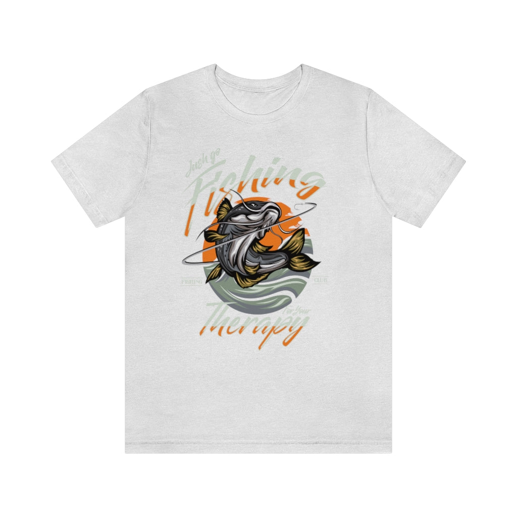 FISHING THERAPY