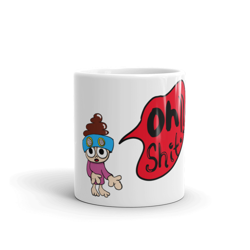 Oh SHIT Mug