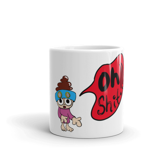Oh SHIT Mug