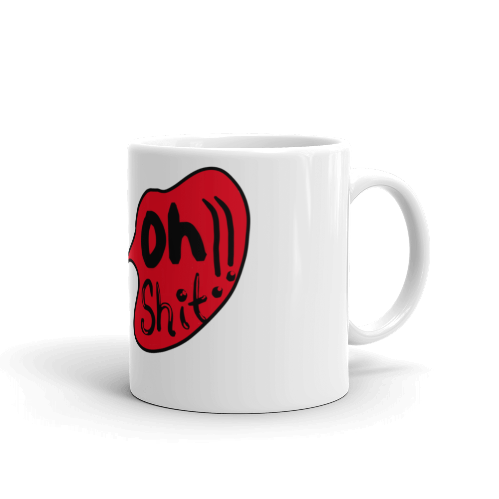 Oh SHIT Mug