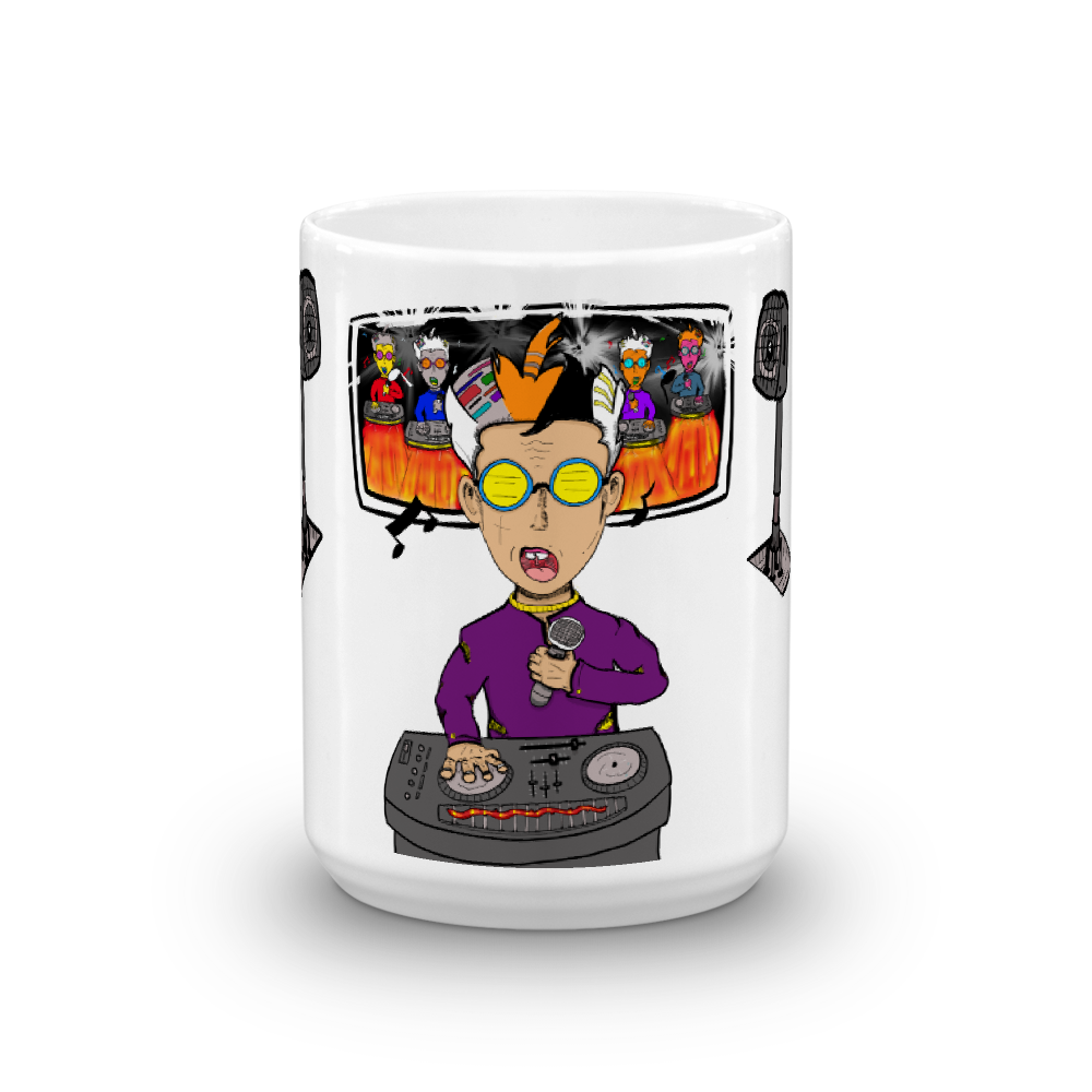 Karaoke Nights Mug
