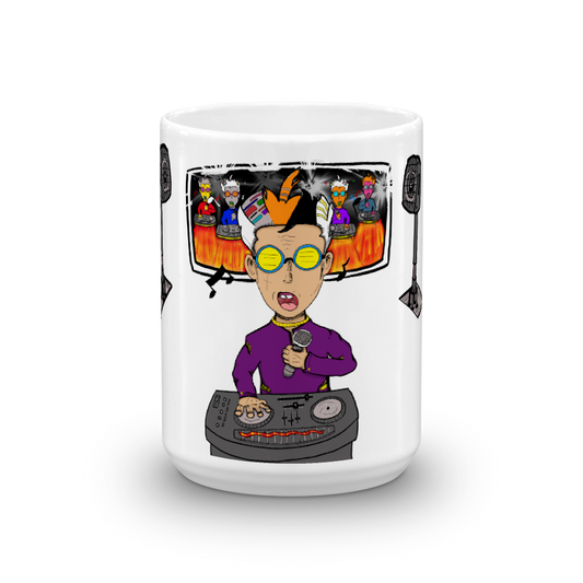 Karaoke Nights Mug