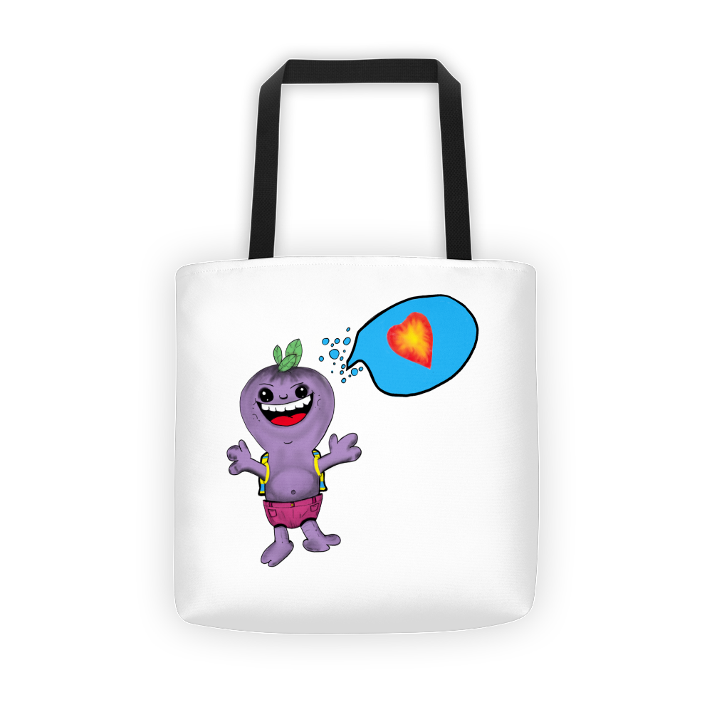 “Turni” Tote bag