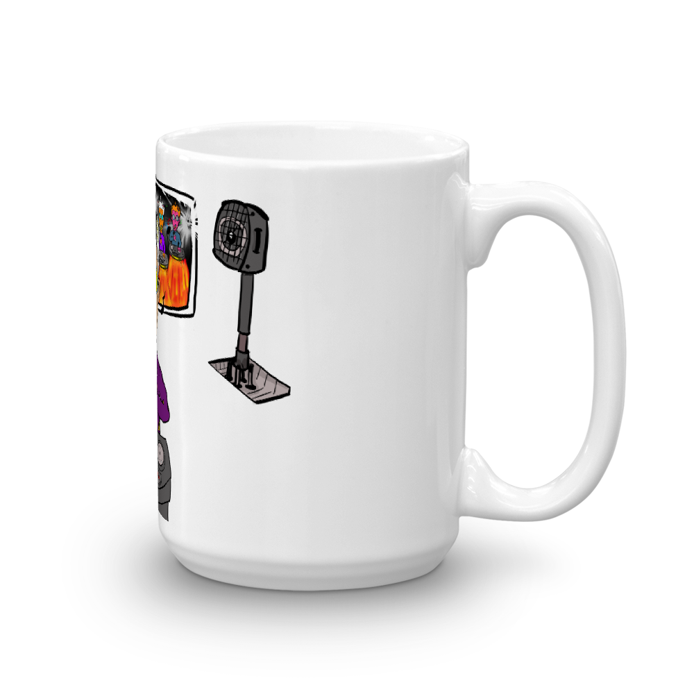 Karaoke Nights Mug