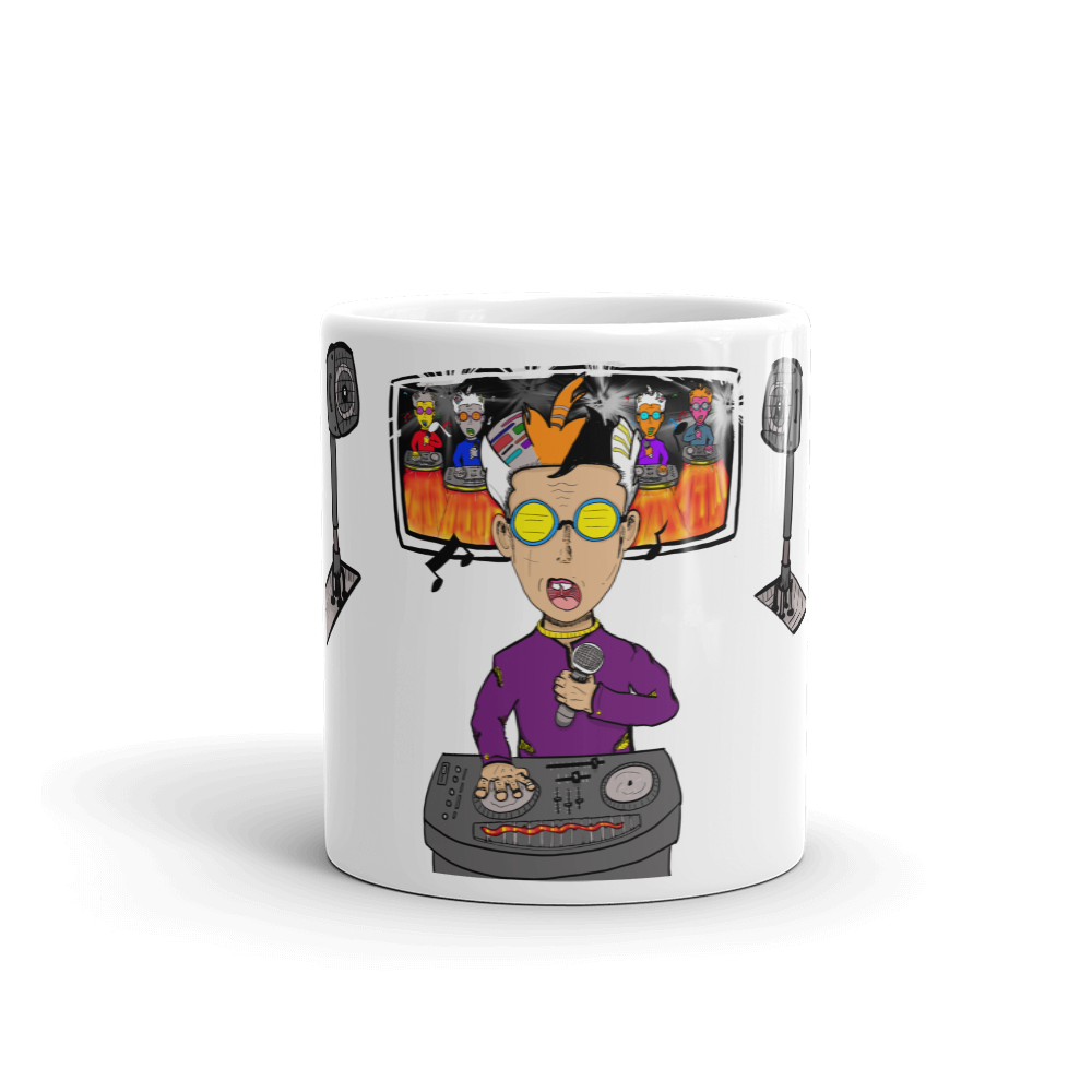 Karaoke Nights Mug