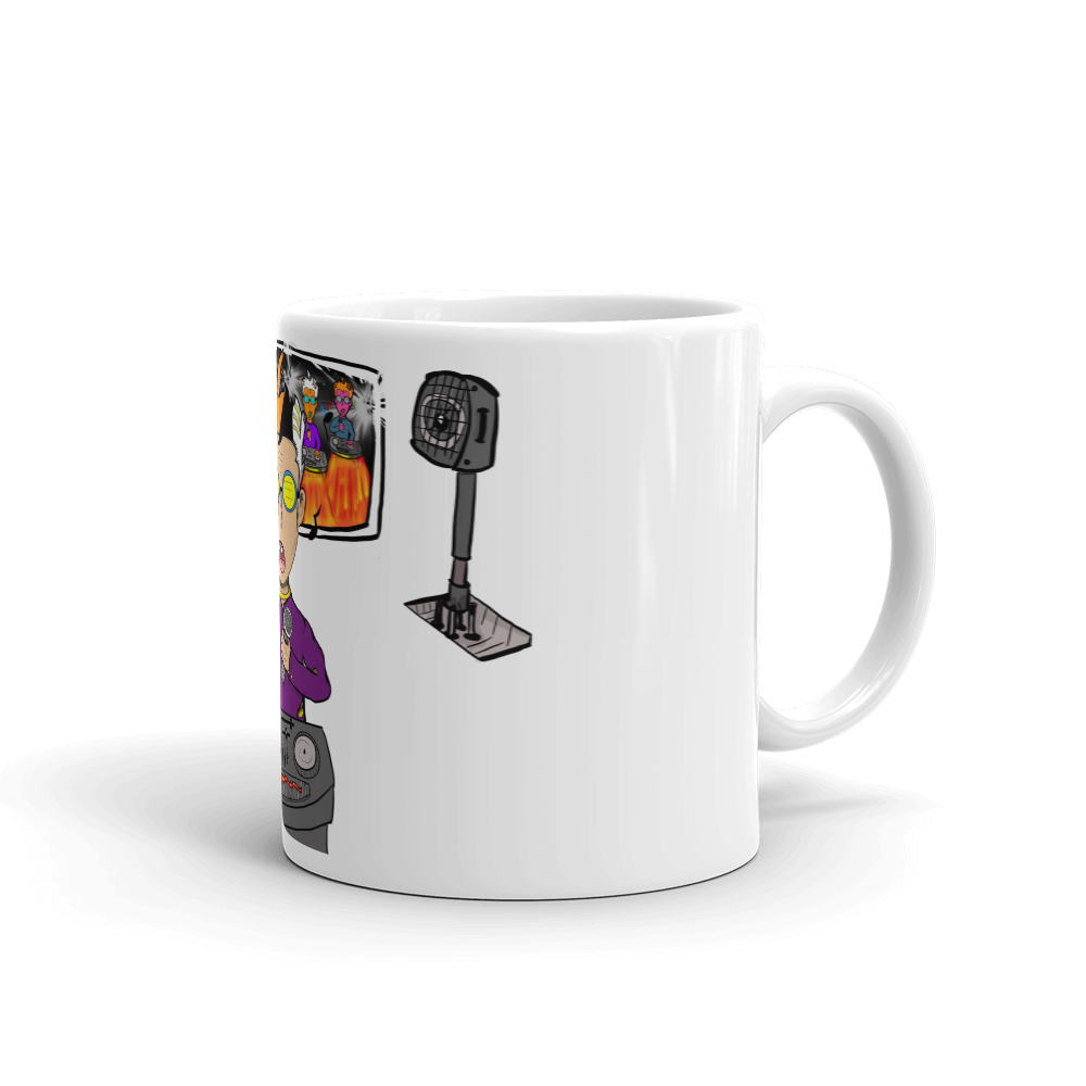 Karaoke Nights Mug