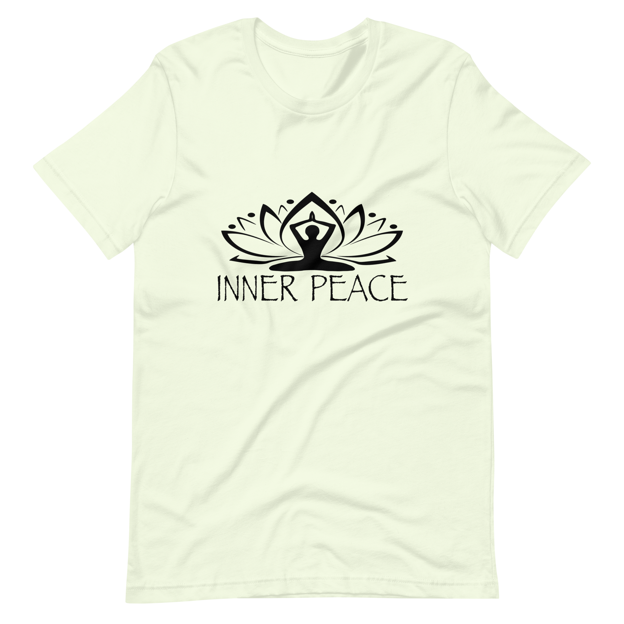 Inner Peace Short-Sleeve Unisex T-Shirt