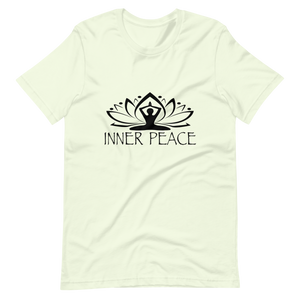 Inner Peace Short-Sleeve Unisex T-Shirt
